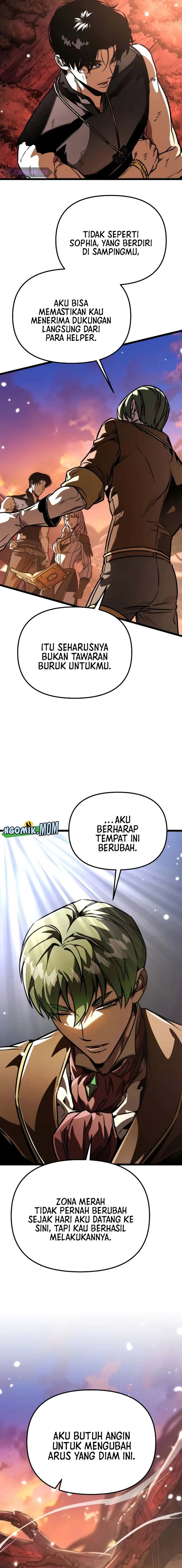 Reincarnator Chapter 62 Halaman 23