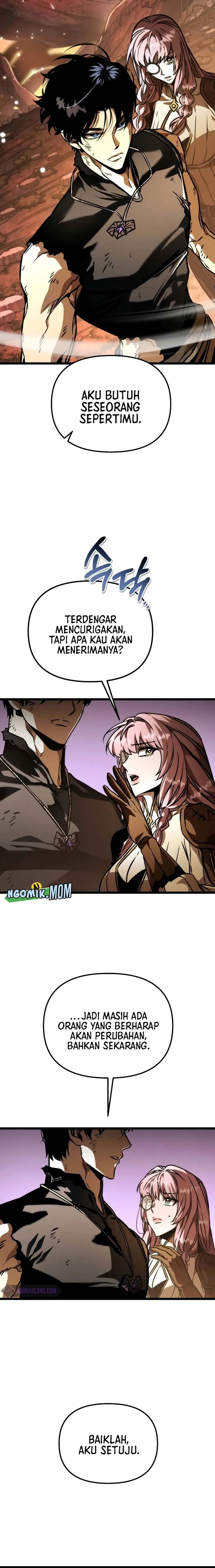 Reincarnator Chapter 62 Halaman 24