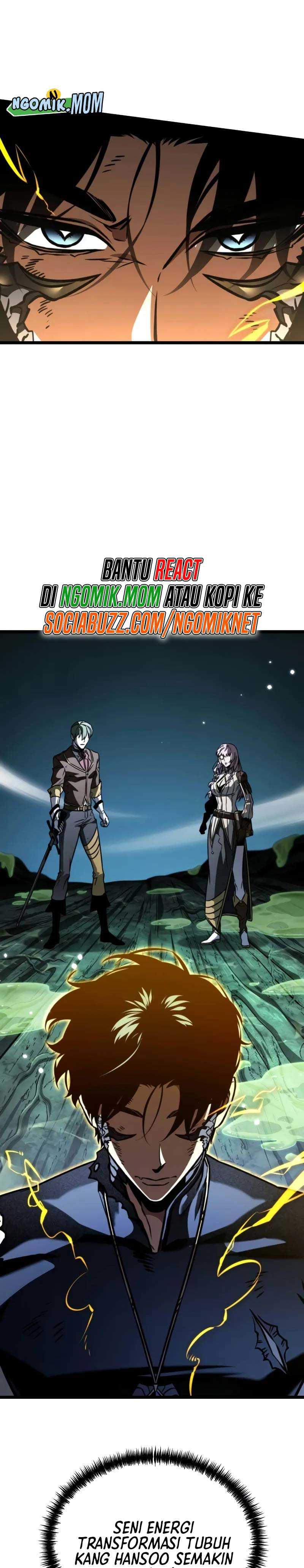 Reincarnator Chapter 64 Halaman 4