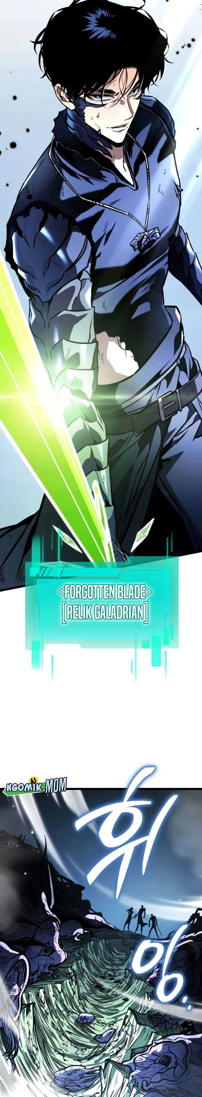 Reincarnator Chapter 64 Halaman 16