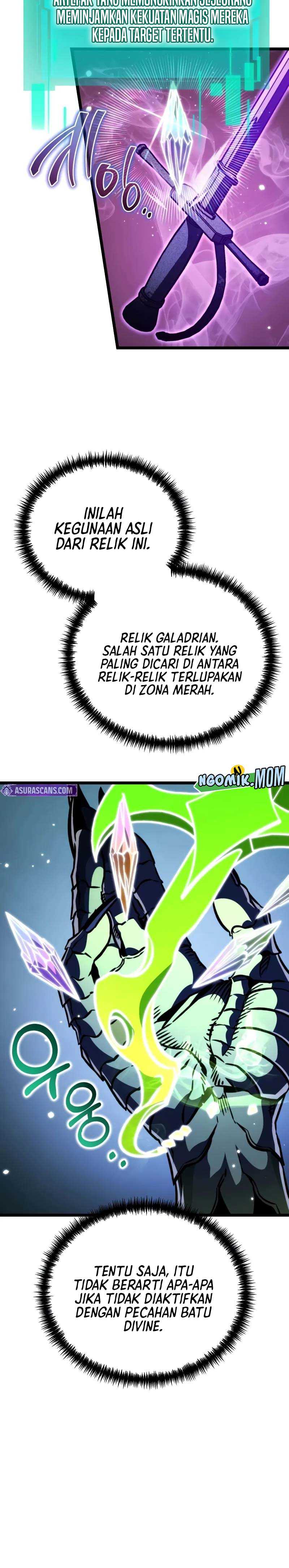 Reincarnator Chapter 64 Halaman 18