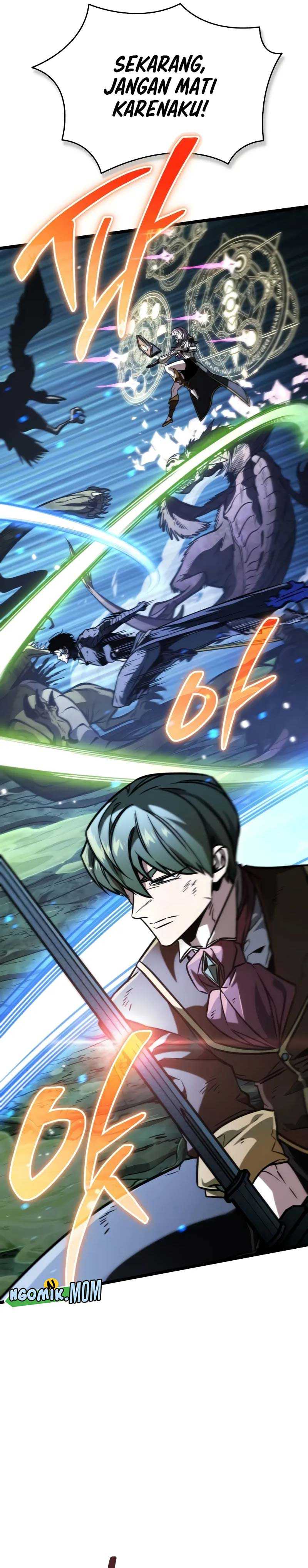 Reincarnator Chapter 64 Halaman 19