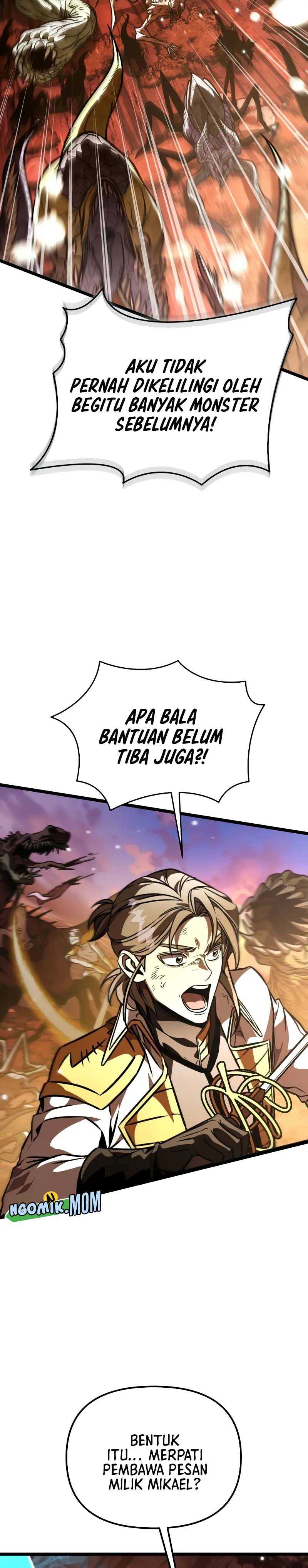 Reincarnator Chapter 64 Halaman 21