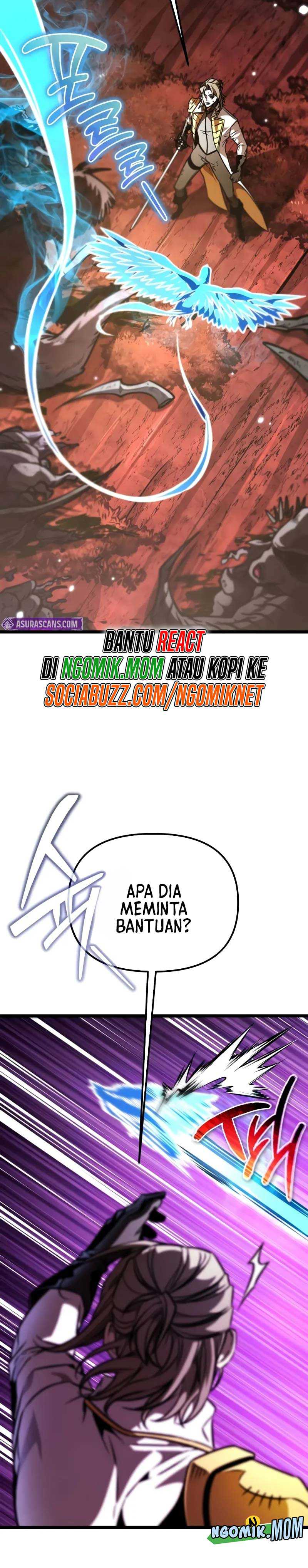 Reincarnator Chapter 64 Halaman 22