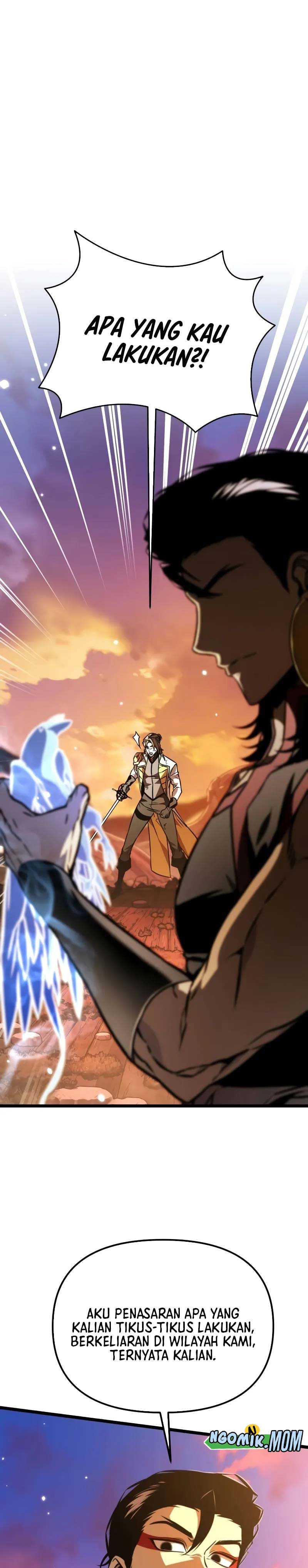 Reincarnator Chapter 64 Halaman 23