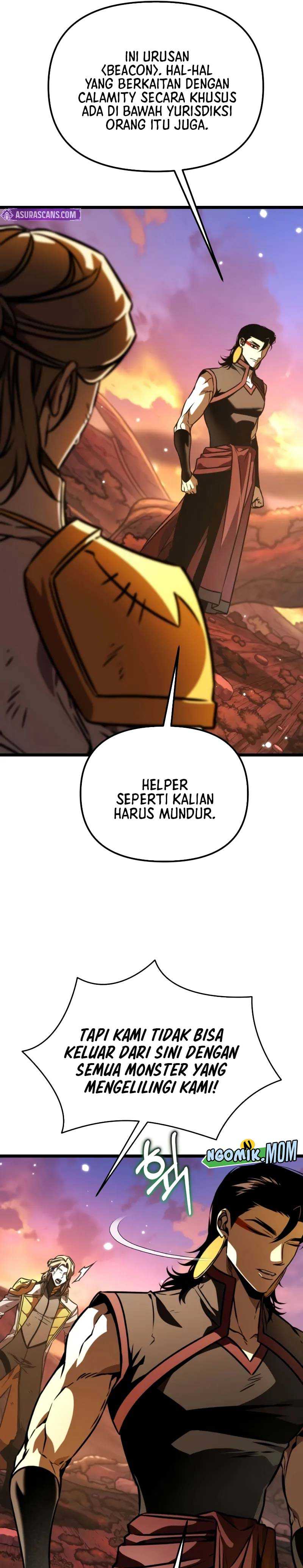 Reincarnator Chapter 64 Halaman 25