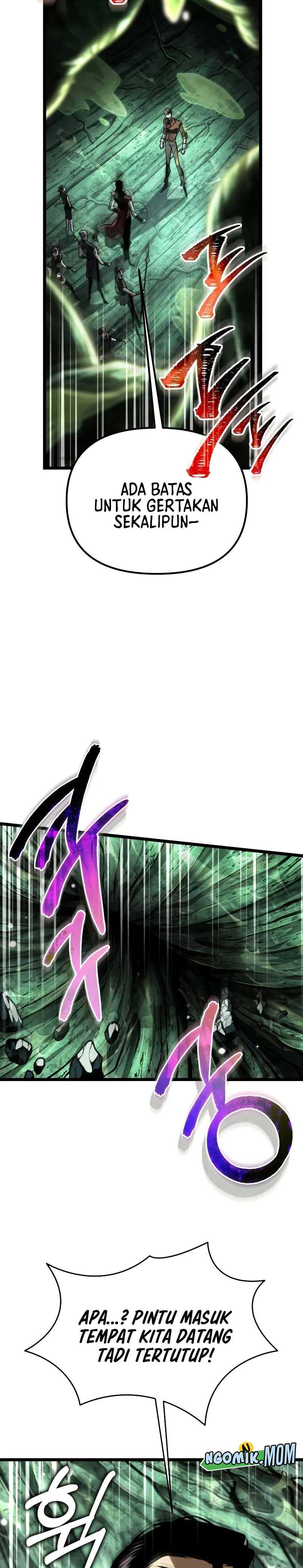 Reincarnator Chapter 64 Halaman 29