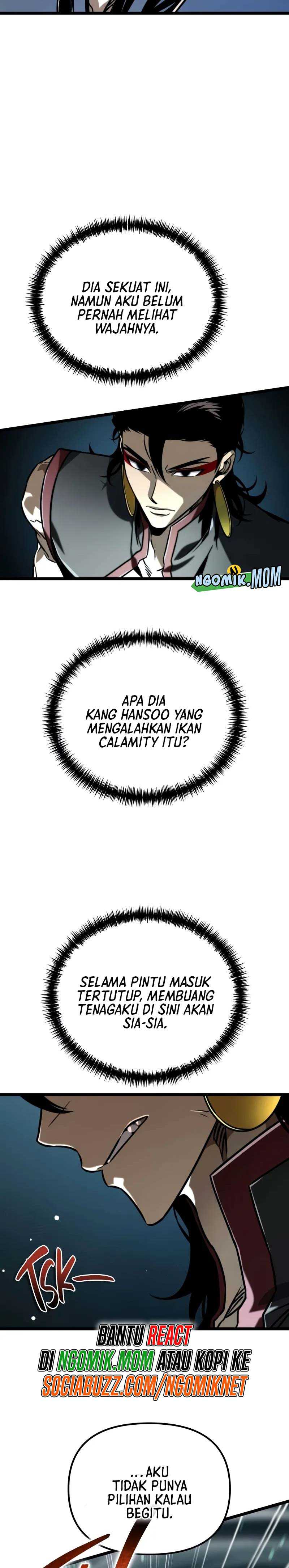Reincarnator Chapter 64 Halaman 33