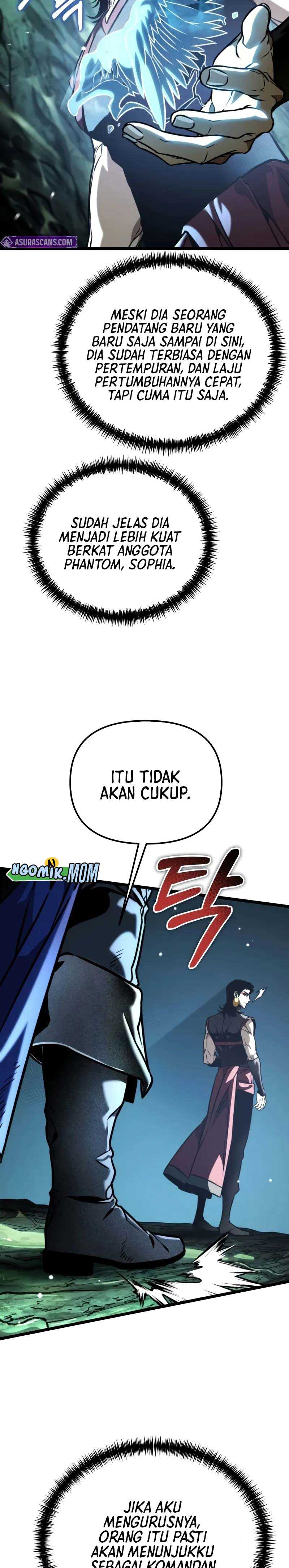 Reincarnator Chapter 64 Halaman 35