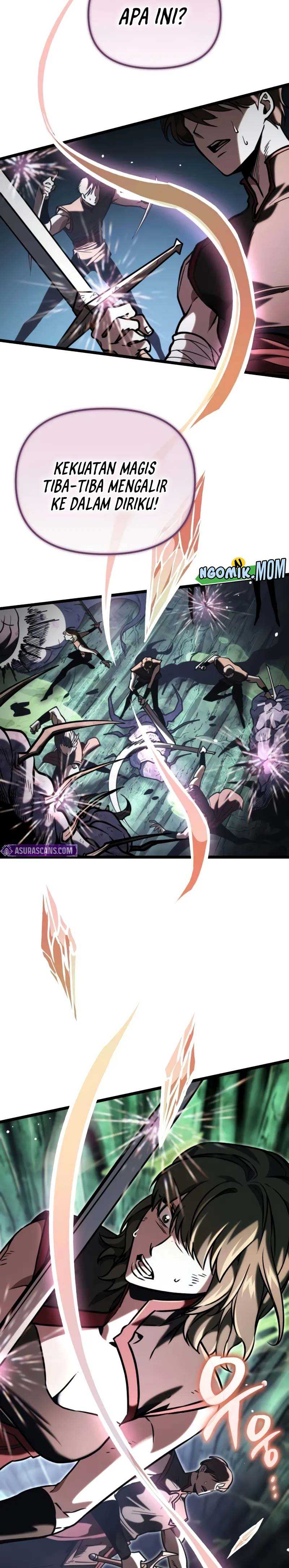 Reincarnator Chapter 64 Halaman 38