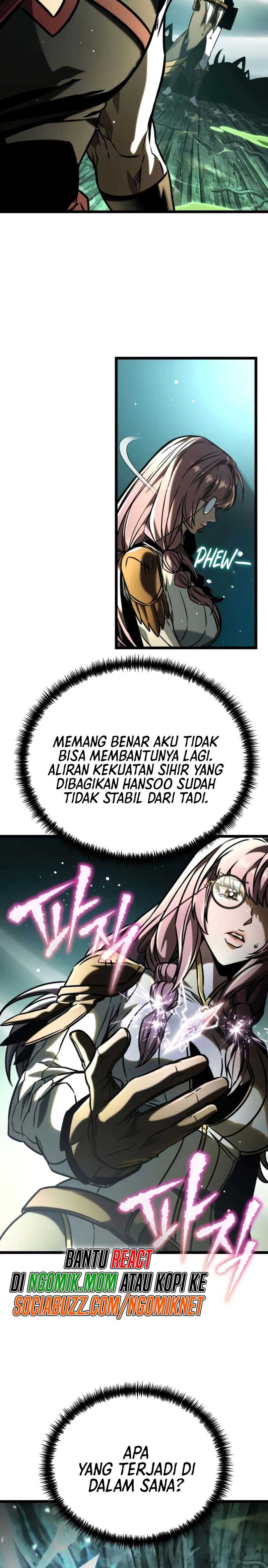 Reincarnator Chapter 65 Halaman 10