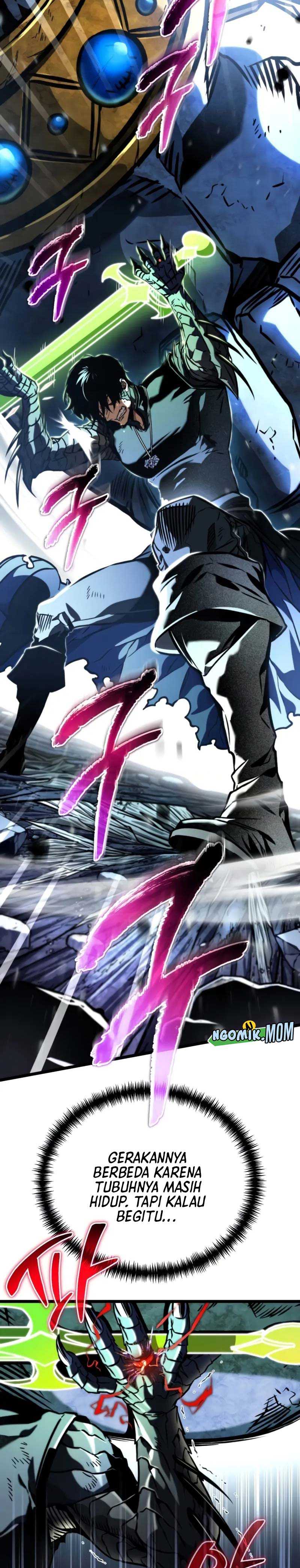 Reincarnator Chapter 65 Halaman 22