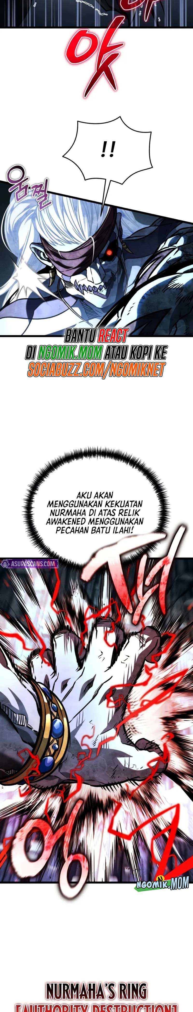Reincarnator Chapter 65 Halaman 23