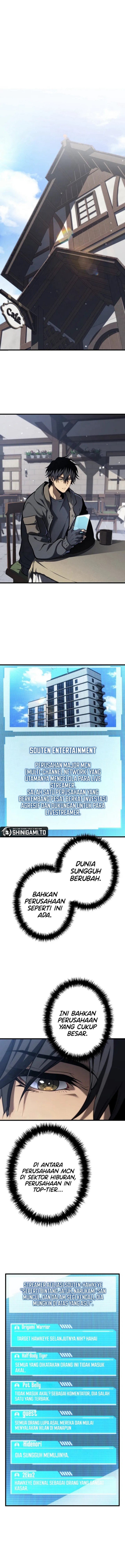 Reincarnators Stream Chapter 12 Halaman 10