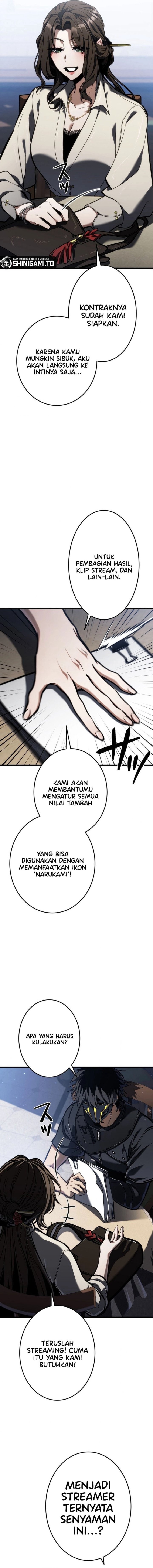 Reincarnators Stream Chapter 14 Halaman 18