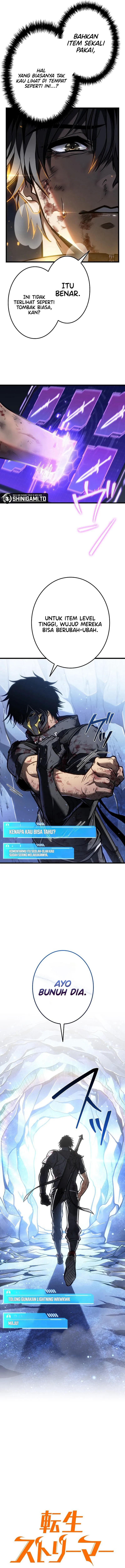 Reincarnators Stream Chapter 19 Halaman 7