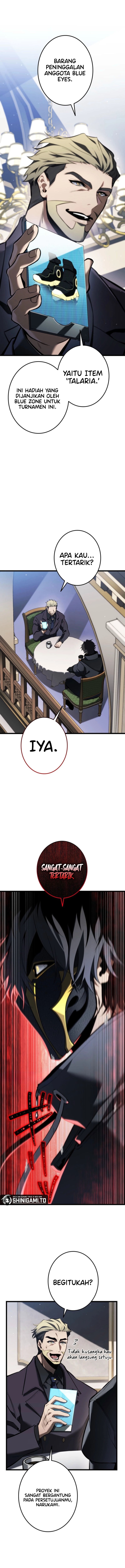 Reincarnators Stream Chapter 23 Halaman 17