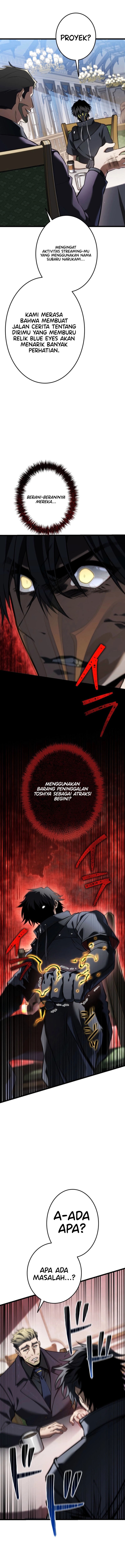 Reincarnators Stream Chapter 23 Halaman 18