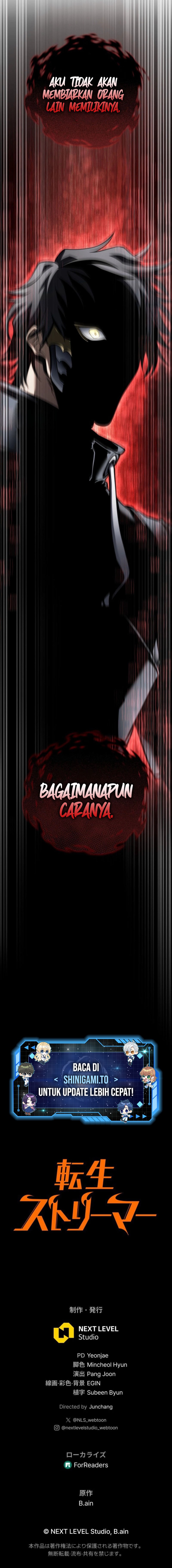 Reincarnators Stream Chapter 23 Halaman 20
