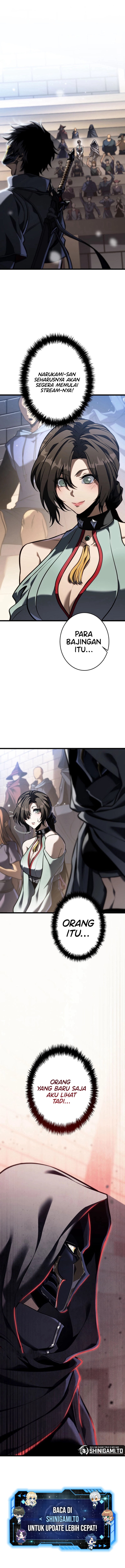 Reincarnators Stream Chapter 29 Halaman 22