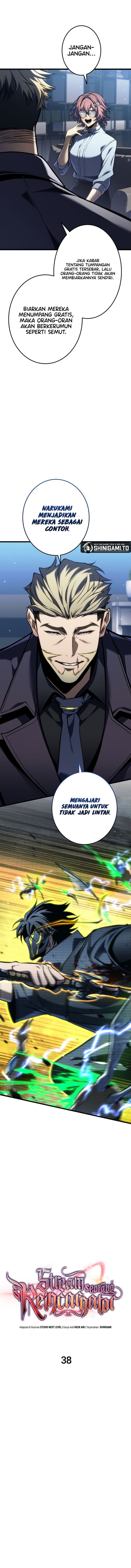 Reincarnators Stream Chapter 38 Halaman 9