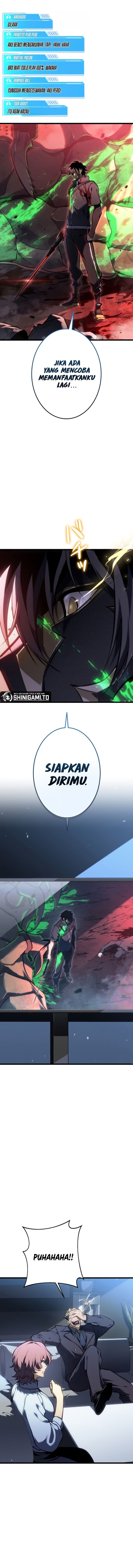 Reincarnators Stream Chapter 38 Halaman 11