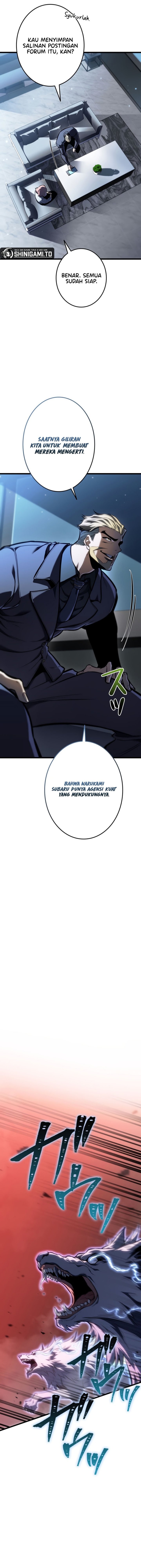 Reincarnators Stream Chapter 38 Halaman 14