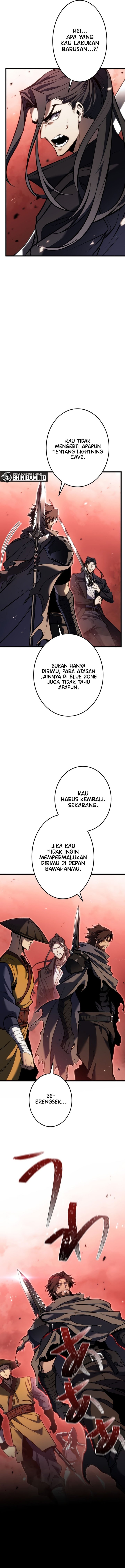 Reincarnators Stream Chapter 38 Halaman 19