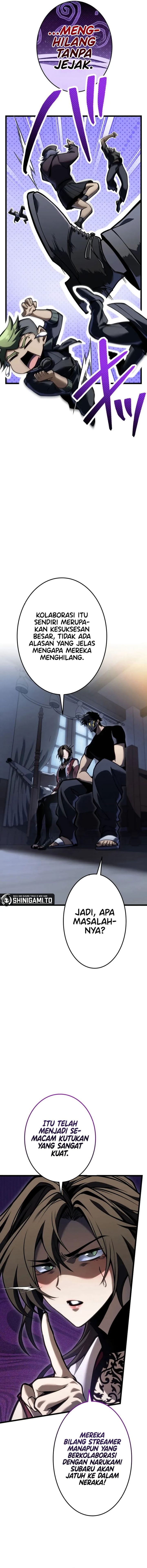 Reincarnators Stream Chapter 44 Halaman 13