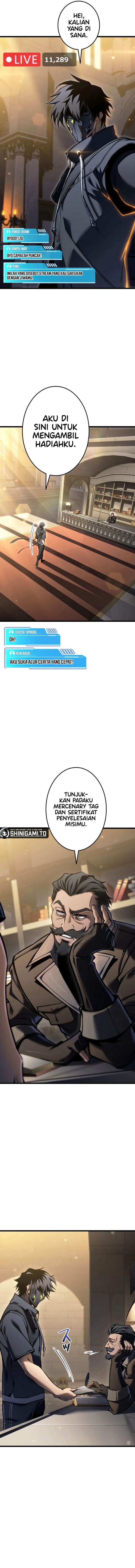 Reincarnators Stream Chapter 44 Halaman 15