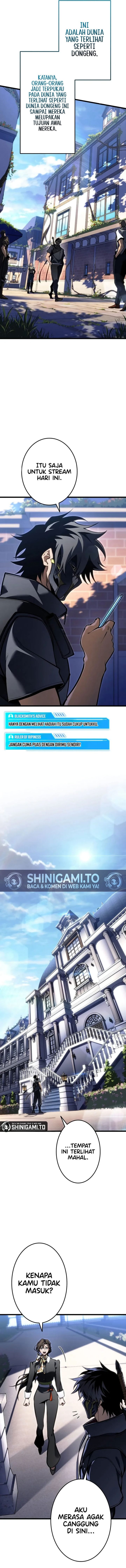 Reincarnators Stream Chapter 44 Halaman 19