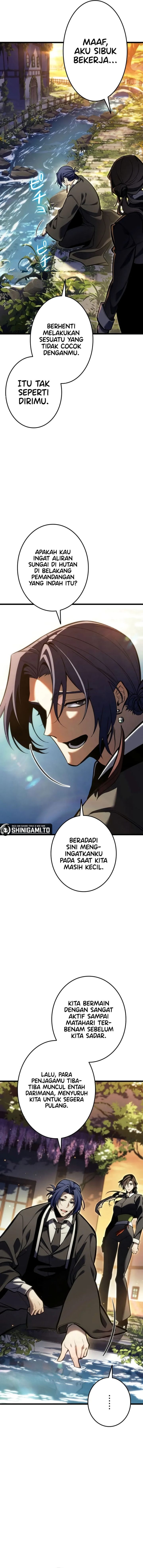 Reincarnators Stream Chapter 44 Halaman 21
