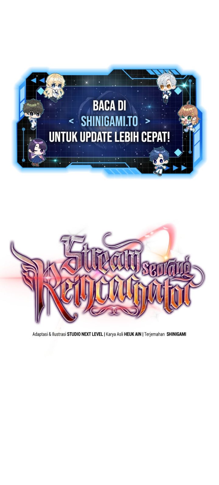 Reincarnators Stream Chapter 44 Halaman 25