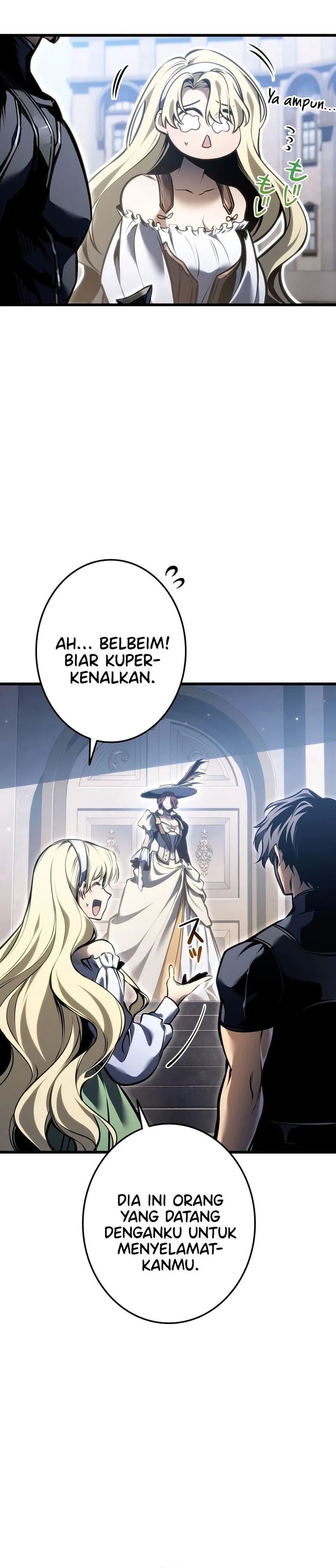 Reincarnators Stream Chapter 56 Halaman 6