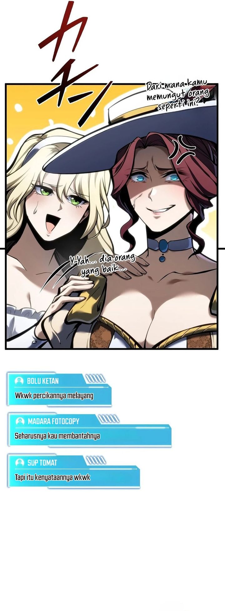 Reincarnators Stream Chapter 56 Halaman 11