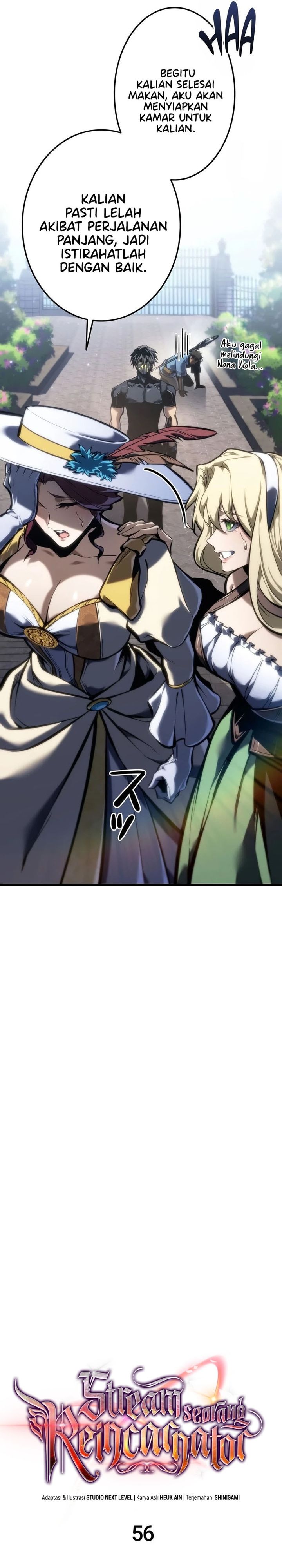 Reincarnators Stream Chapter 56 Halaman 12