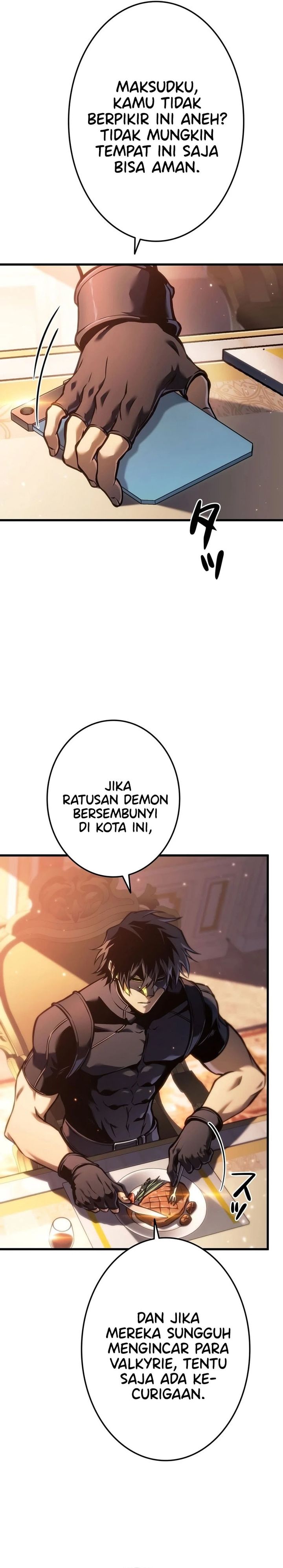 Reincarnators Stream Chapter 56 Halaman 16