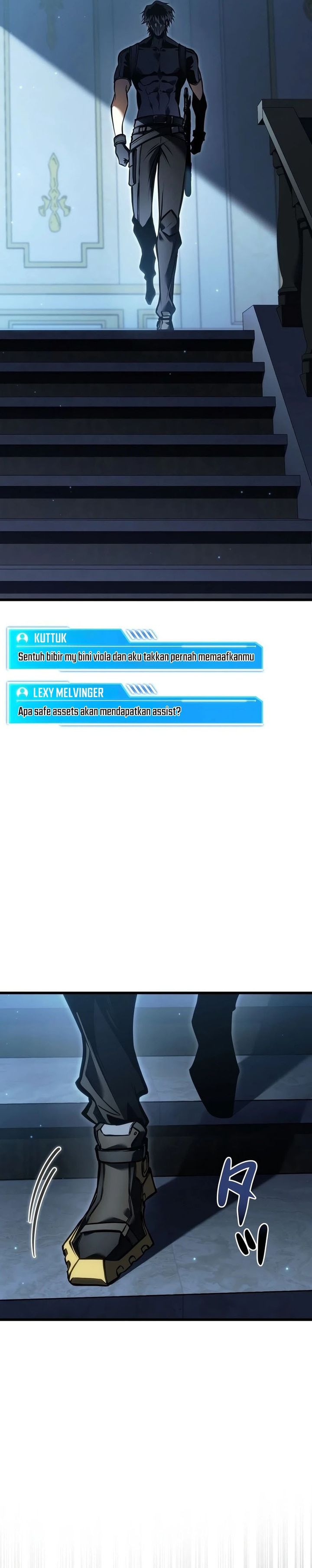 Reincarnators Stream Chapter 56 Halaman 29