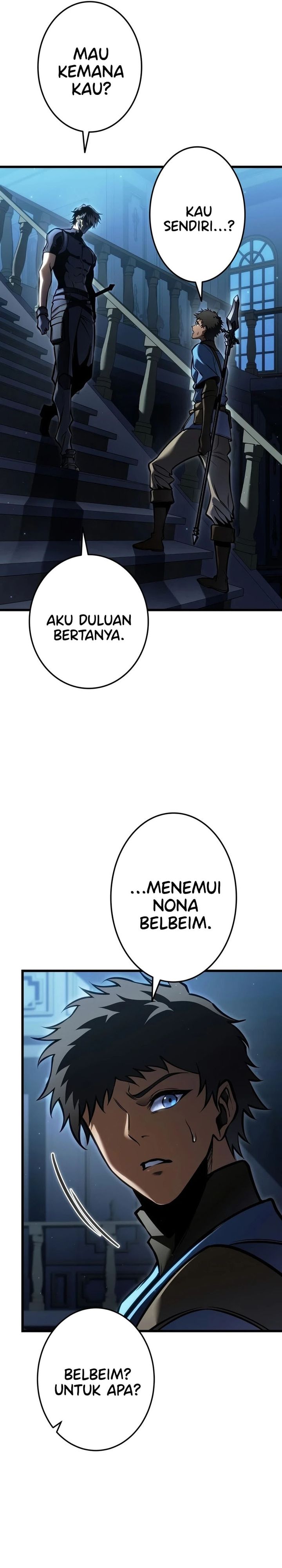 Reincarnators Stream Chapter 56 Halaman 31