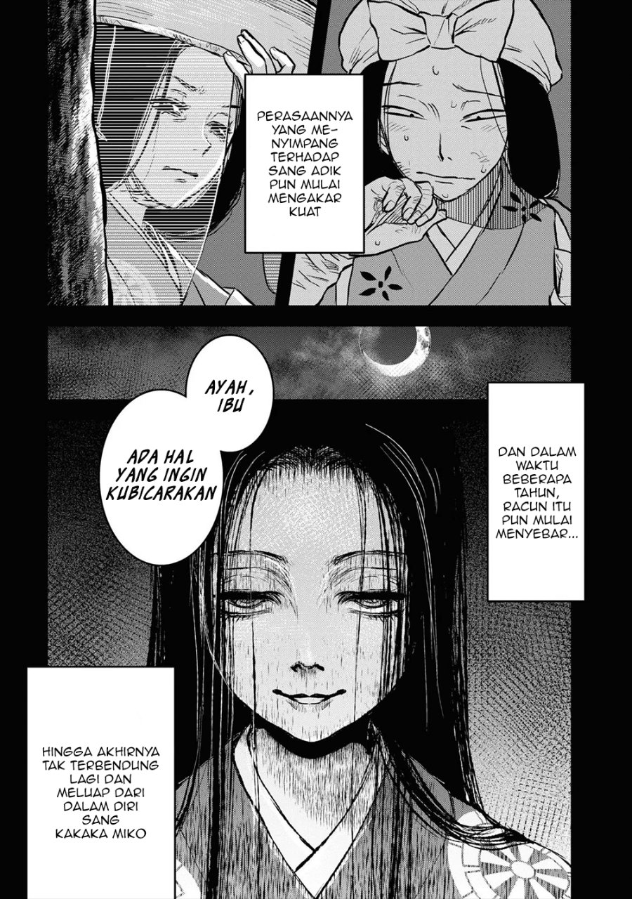 Reiwa No Dara San Chapter 7 Halaman 5