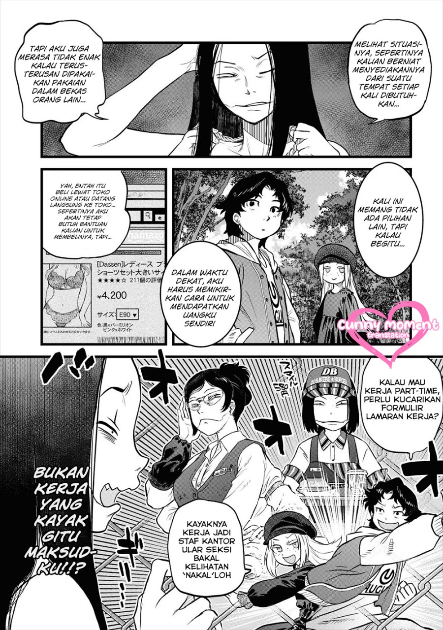 Reiwa No Dara San Chapter 7 Halaman 10