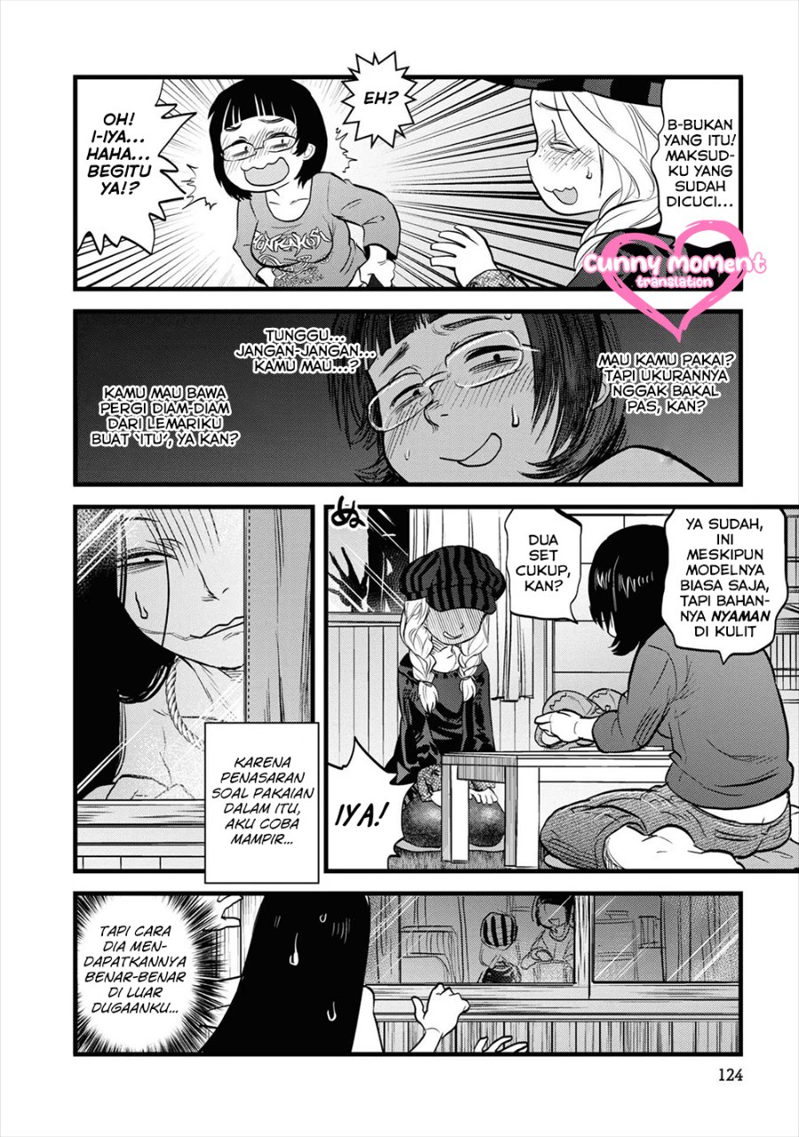 Reiwa No Dara San Chapter 7 Halaman 15