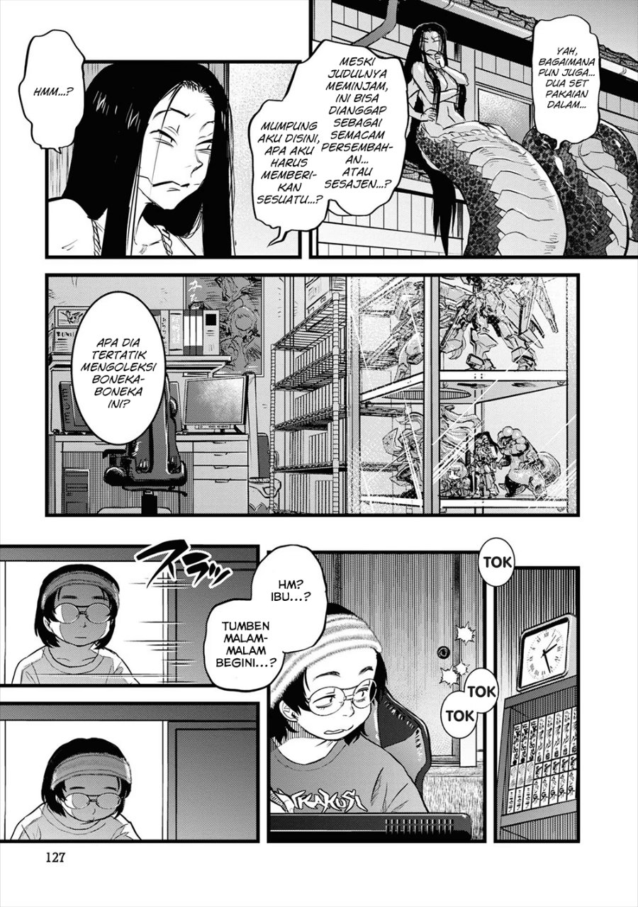 Reiwa No Dara San Chapter 7 Halaman 18