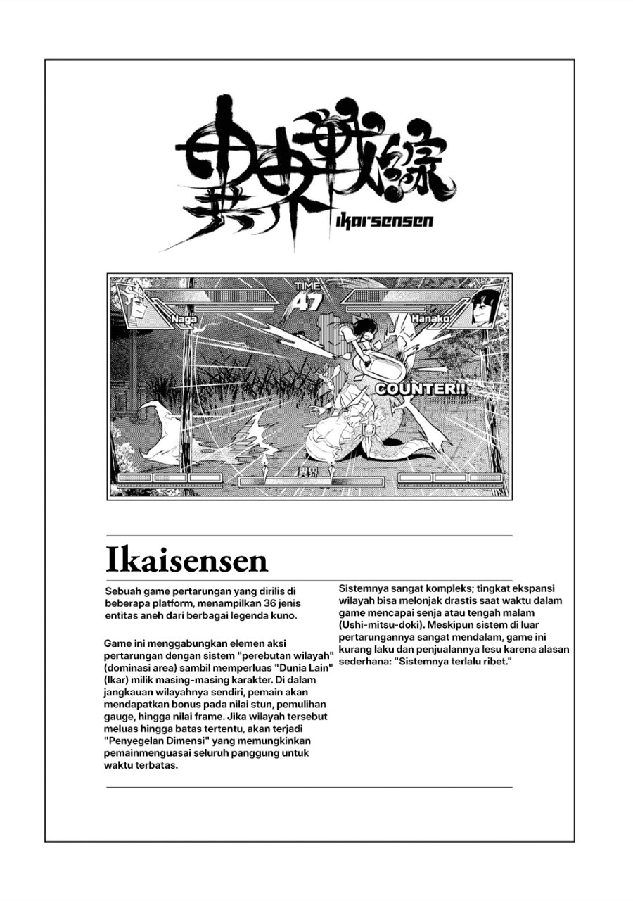 Reiwa No Dara San Chapter 7 Halaman 20