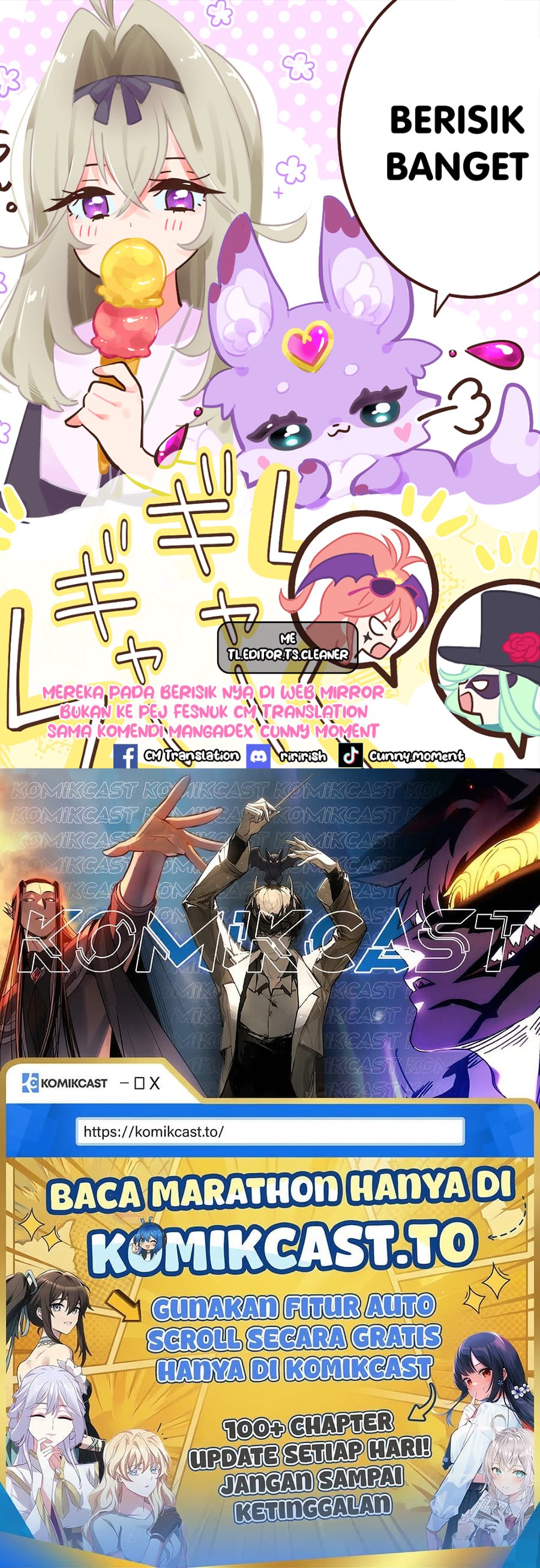 Reiwa No Dara San Chapter 7 Halaman 22