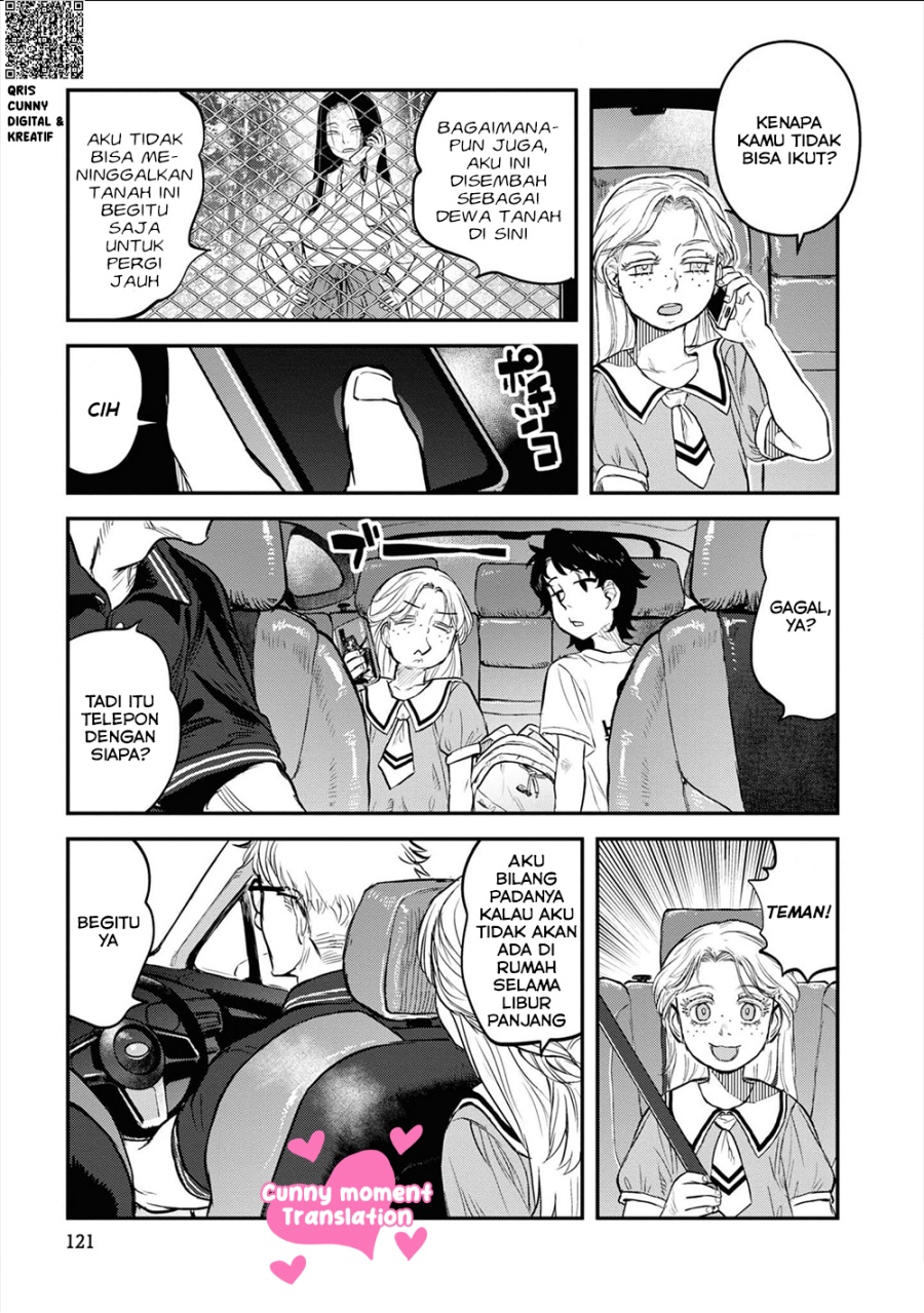 Reiwa No Dara San Chapter 23 Halaman 9