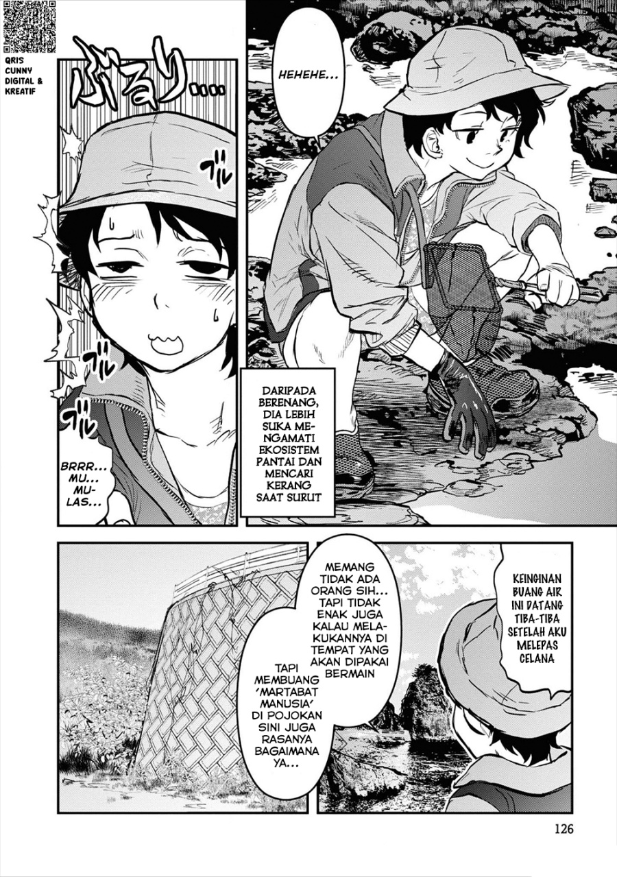 Reiwa No Dara San Chapter 23 Halaman 14