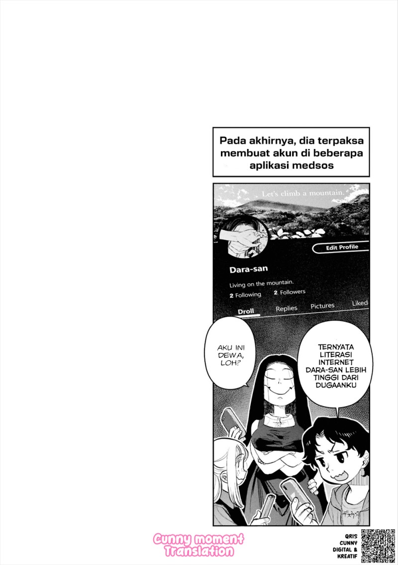 Reiwa No Dara San Chapter 30 Halaman 24