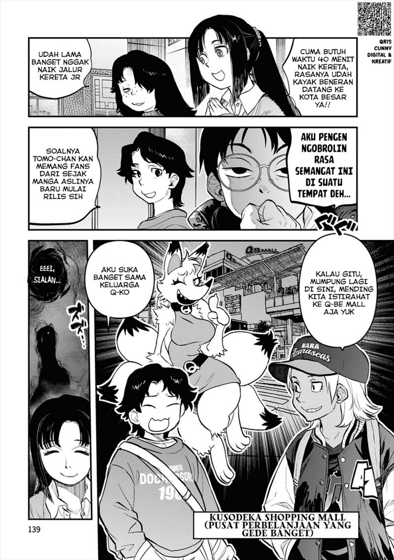 Reiwa No Dara San Chapter 32 Halaman 9