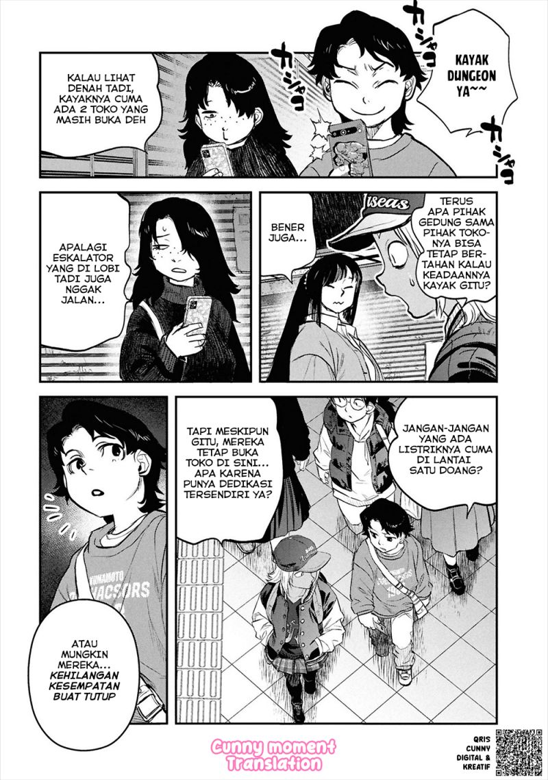 Reiwa No Dara San Chapter 32 Halaman 15